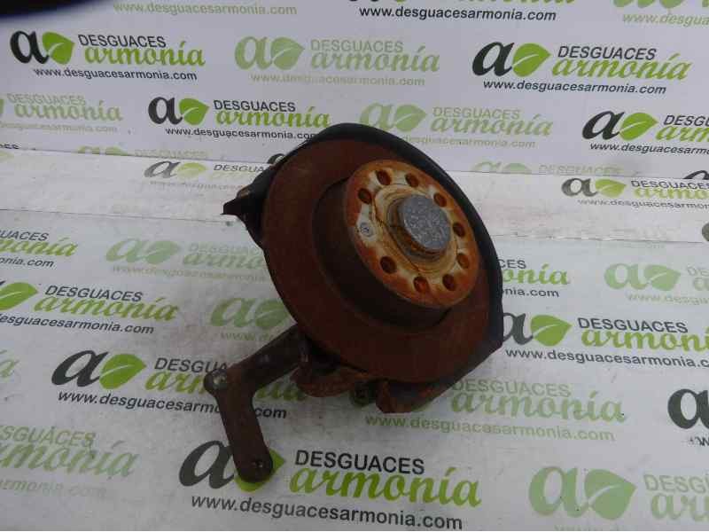 Recambio de mangueta trasera izquierda para audi a3 (8p) 1.6 ambition referencia OEM IAM 1K0505311AB  