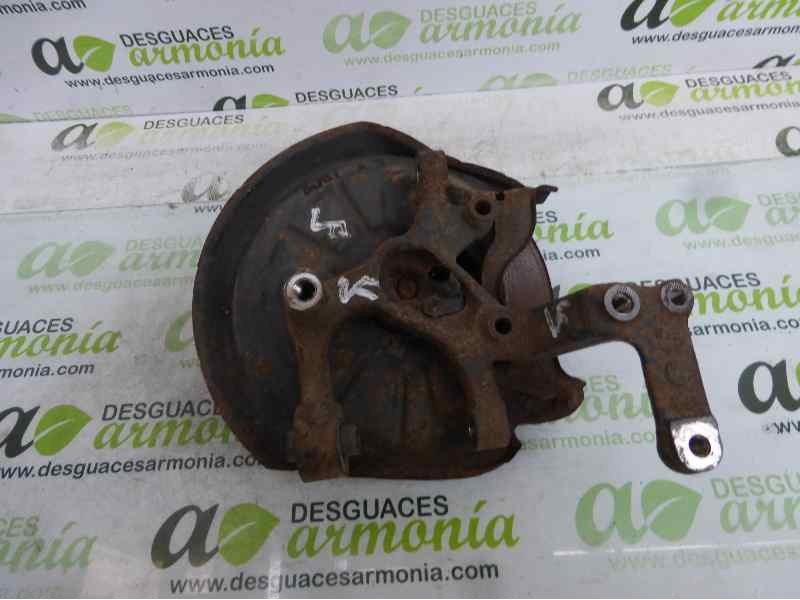 Recambio de mangueta trasera izquierda para audi a3 (8p) 1.6 ambition referencia OEM IAM 1K0505311AB  