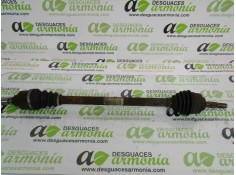 Recambio de transmision delantera derecha para citroën c2 sx referencia OEM IAM 9650624180  