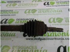 Recambio de transmision delantera derecha para citroën c2 sx referencia OEM IAM 9650624180   2