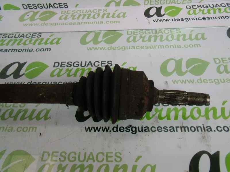 Recambio de transmision delantera derecha para citroën c2 sx referencia OEM IAM 9650624180  