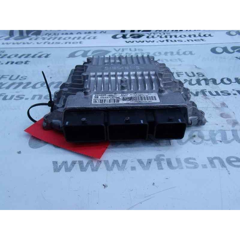 Recambio de centralita motor uce para peugeot 407 sw st confort referencia OEM IAM 9655041480 9656171180 5WS40167GT
