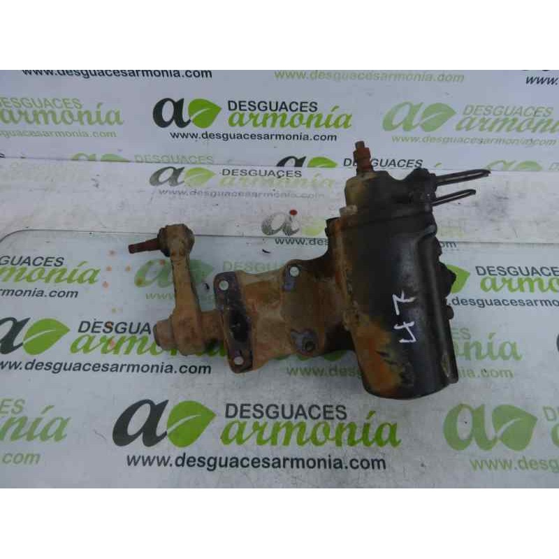 Recambio de caja direccion para mitsubishi galloper (hyundai) 2.5 td (3-ptas.) referencia OEM IAM   