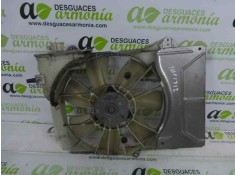 Recambio de electroventilador para toyota yaris (ncp1/nlp1/scp1) 1.0 luna referencia OEM IAM   