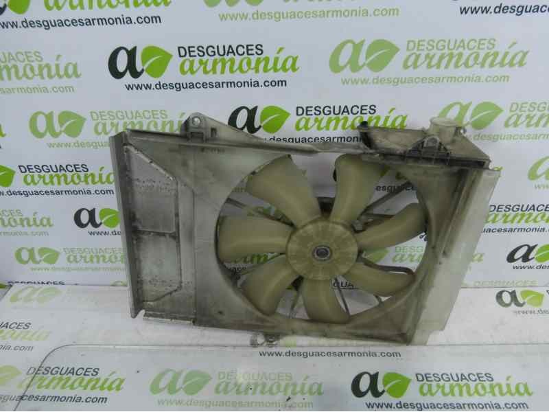 Recambio de electroventilador para toyota yaris (ncp1/nlp1/scp1) 1.0 luna referencia OEM IAM   