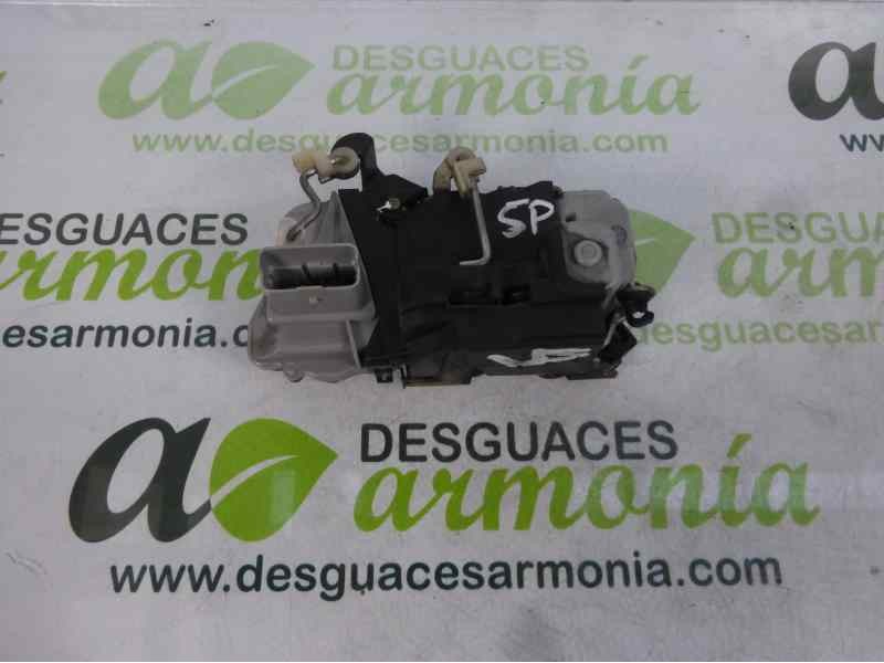 Recambio de cerradura puerta delantera izquierda para peugeot 307 (s1) xr referencia OEM IAM   