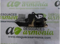 Recambio de cerradura puerta delantera izquierda para peugeot 307 (s1) xr referencia OEM IAM    2