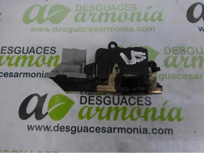 Recambio de cerradura puerta delantera izquierda para peugeot 307 (s1) xr referencia OEM IAM   