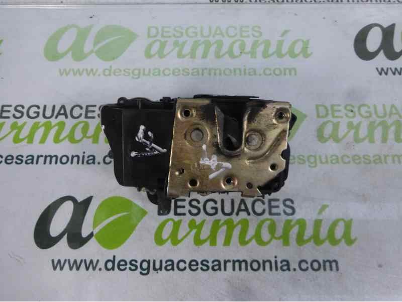 Recambio de cerradura puerta delantera izquierda para peugeot 307 (s1) xr referencia OEM IAM   