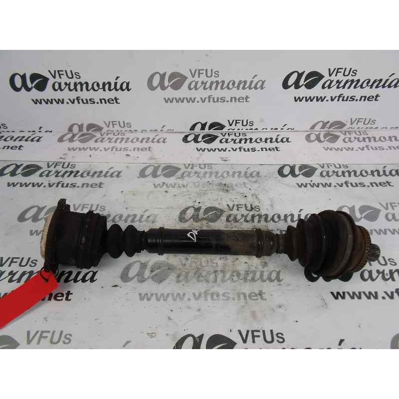 Recambio de transmision delantera derecha para audi a6 avant (4b5) 2.5 tdi quattro referencia OEM IAM 4B0407452EV  