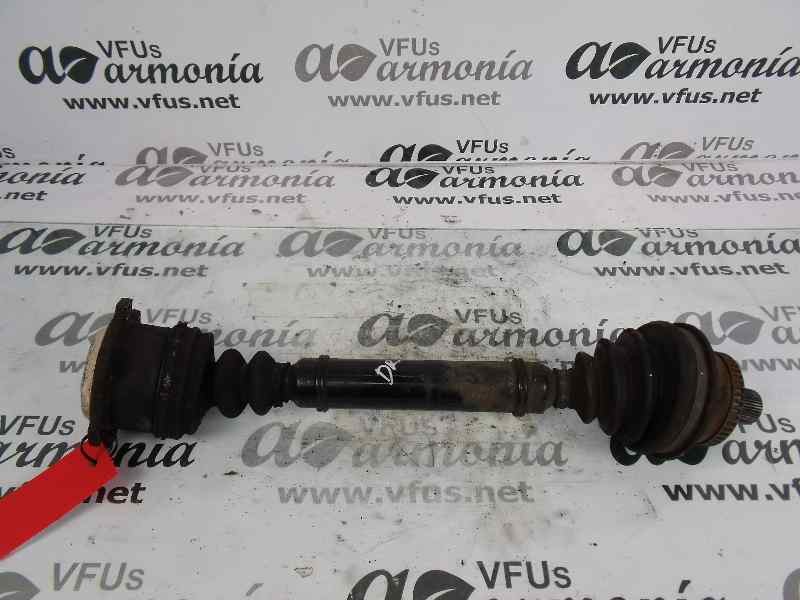 Recambio de transmision delantera derecha para audi a6 avant (4b5) 2.5 tdi quattro referencia OEM IAM 4B0407452EV  