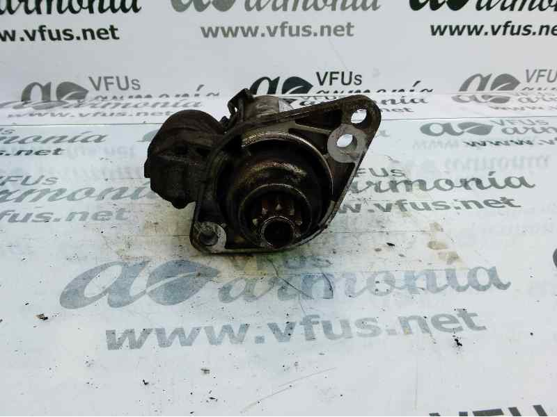 Recambio de motor arranque para skoda fabia (5j2 ) young referencia OEM IAM 02Z911023G  