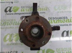 Recambio de mangueta delantera izquierda para renault clio iii authentique referencia OEM IAM 8200345944  