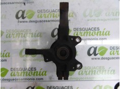 Recambio de mangueta delantera izquierda para renault clio iii authentique referencia OEM IAM 8200345944   2