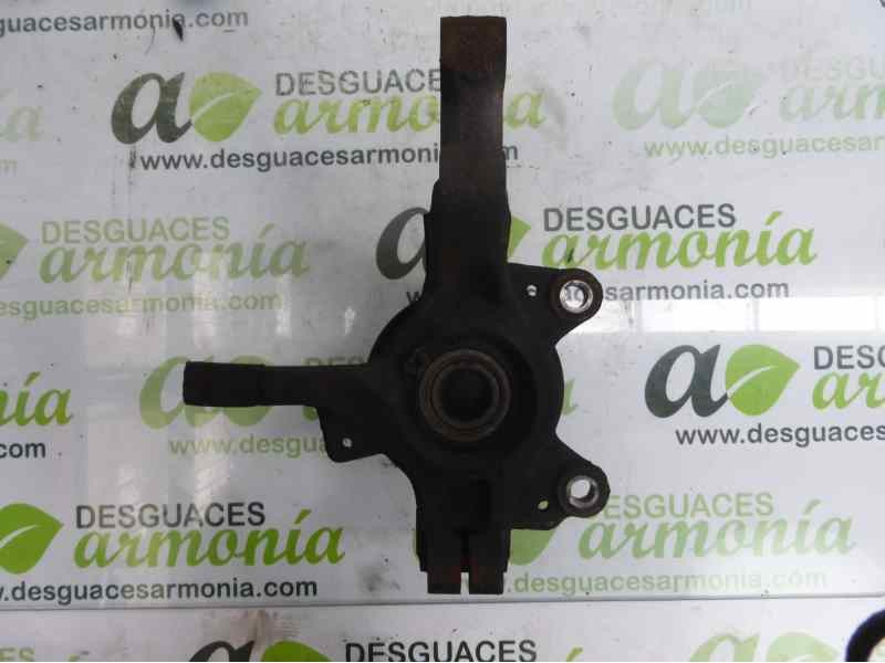 Recambio de mangueta delantera izquierda para renault clio iii authentique referencia OEM IAM 8200345944  