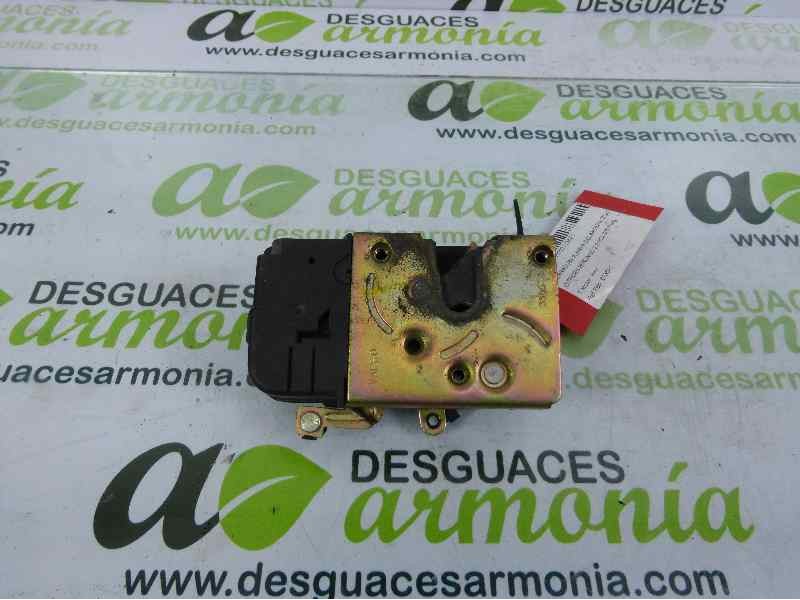 Recambio de cerradura puerta delantera izquierda para citroën berlingo 2.0 hdi 600 furg. referencia OEM IAM 9135P1  