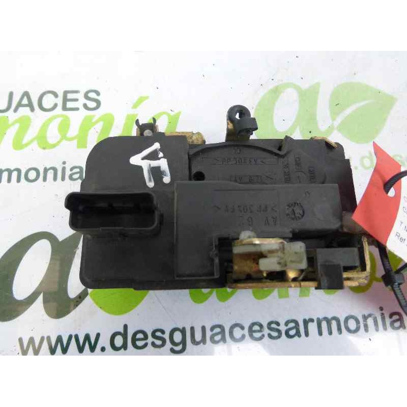 Recambio de cerradura puerta delantera izquierda para citroën berlingo 2.0 hdi 600 furg. referencia OEM IAM 9135P1  