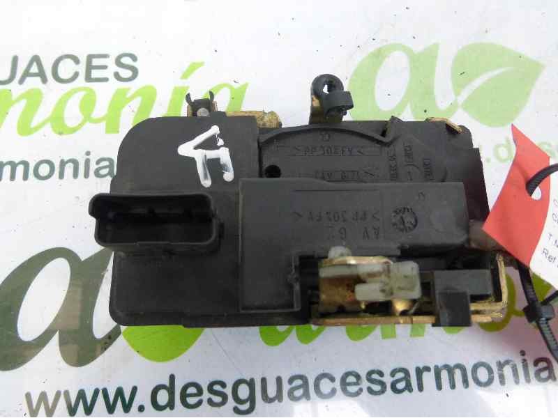 Recambio de cerradura puerta delantera izquierda para citroën berlingo 2.0 hdi 600 furg. referencia OEM IAM 9135P1  
