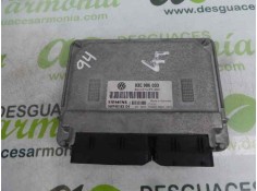 Recambio de centralita motor uce para volkswagen polo (9n1) conceptline referencia OEM IAM 03E906033 5WP4016304 