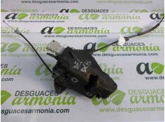 Recambio de cerradura puerta delantera derecha para citroën c4 berlina sx referencia OEM IAM 9686719980  