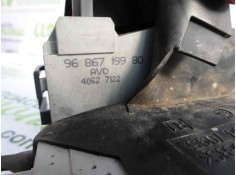 Recambio de cerradura puerta delantera derecha para citroën c4 berlina sx referencia OEM IAM 9686719980   2