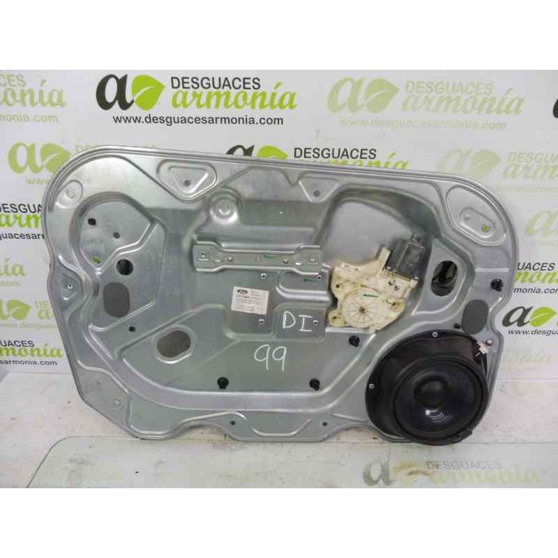 Recambio de elevalunas delantero izquierdo para ford focus berlina (cap) ambiente (d) referencia OEM IAM 4M51A203A29B 4M51A219A6