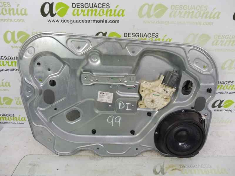 Recambio de elevalunas delantero izquierdo para ford focus berlina (cap) ambiente (d) referencia OEM IAM 4M51A203A29B 4M51A219A6