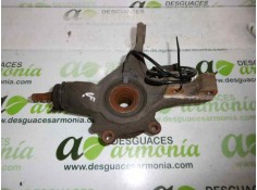 Recambio de mangueta delantera izquierda para peugeot 307 break/sw (s2) sw pack referencia OEM IAM   