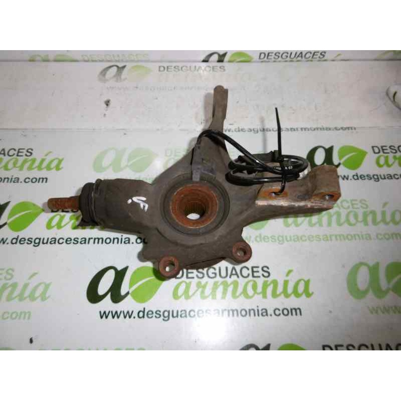 Recambio de mangueta delantera izquierda para peugeot 307 break/sw (s2) sw pack referencia OEM IAM   