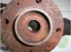 Recambio de mangueta delantera izquierda para peugeot 307 break/sw (s2) sw pack referencia OEM IAM    2