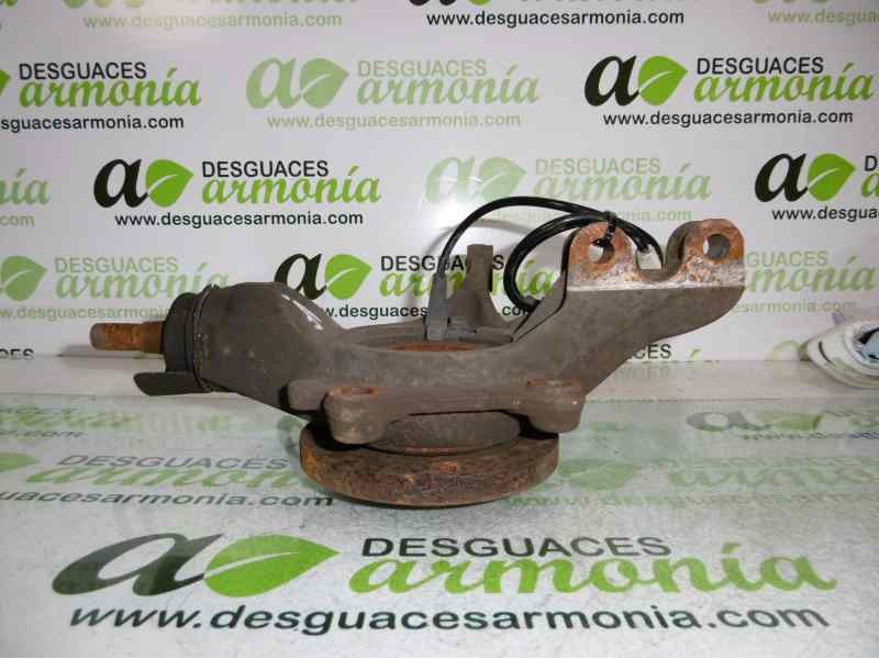 Recambio de mangueta delantera izquierda para peugeot 307 break/sw (s2) sw pack referencia OEM IAM   