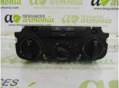 Recambio de mando climatizador para volkswagen golf v berlina (1k1) sportline referencia OEM IAM 1K1820045B  