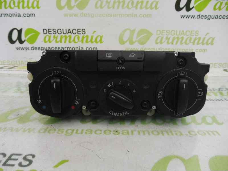 Recambio de mando climatizador para volkswagen golf v berlina (1k1) sportline referencia OEM IAM 1K1820045B  