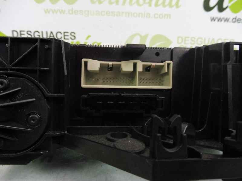 Recambio de mando climatizador para volkswagen golf v berlina (1k1) sportline referencia OEM IAM 1K1820045B  