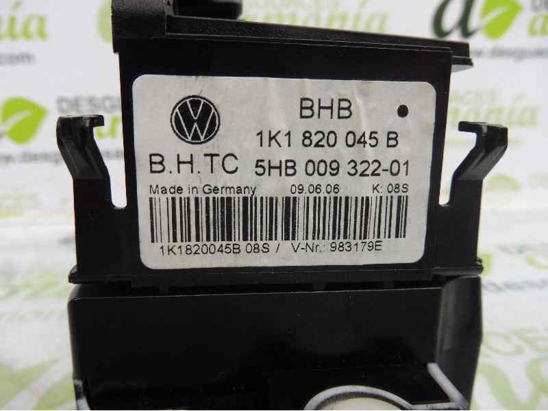 Recambio de mando climatizador para volkswagen golf v berlina (1k1) sportline referencia OEM IAM 1K1820045B  