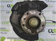 Recambio de mangueta delantera derecha para bmw serie 3 compact (e46) 320td referencia OEM IAM   