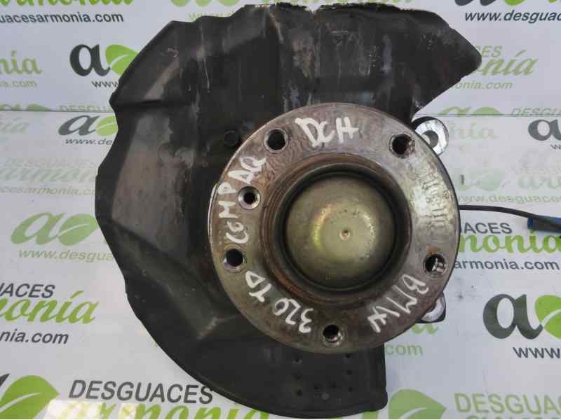 Recambio de mangueta delantera derecha para bmw serie 3 compact (e46) 320td referencia OEM IAM   