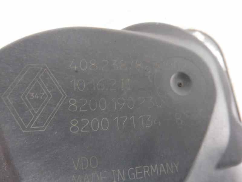 Recambio de caja mariposa para renault megane iii coupe dynamique referencia OEM IAM 8200171134B 8200190230 