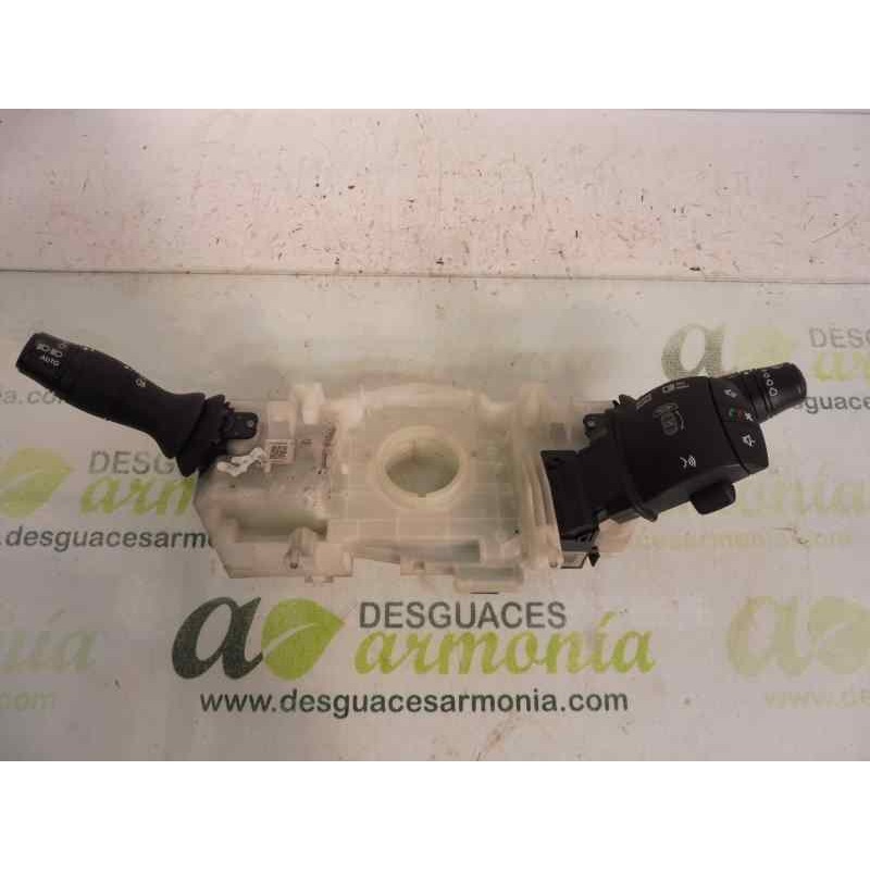 Recambio de mando luces para renault megane iii berlina 5 p dynamique referencia OEM IAM 255670019R  