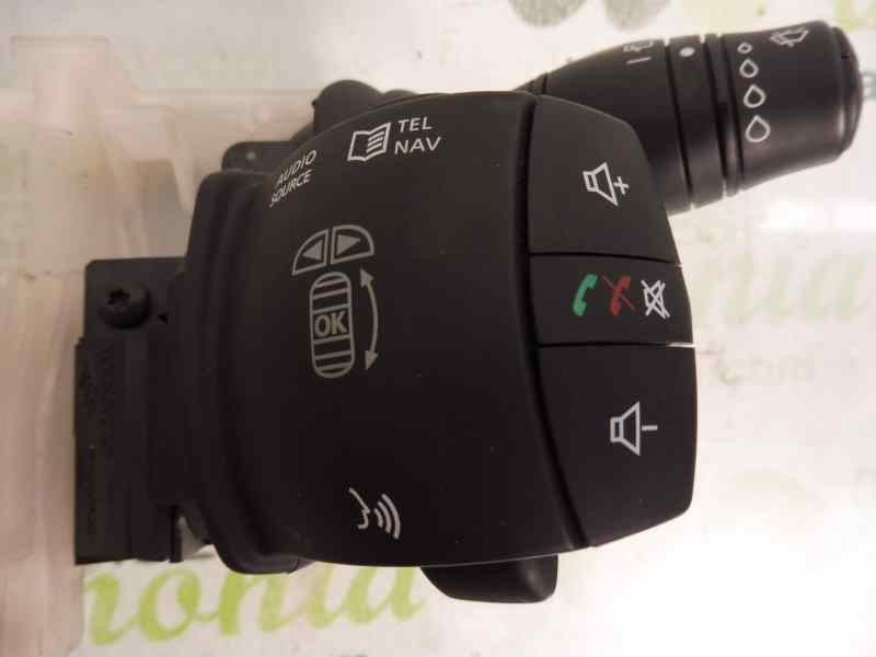 Recambio de mando luces para renault megane iii berlina 5 p dynamique referencia OEM IAM 255670019R  