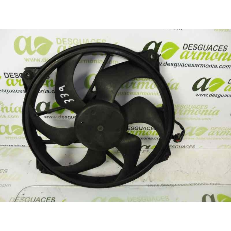 Recambio de electroventilador para peugeot 307 (s1) xt referencia OEM IAM 1831294116  