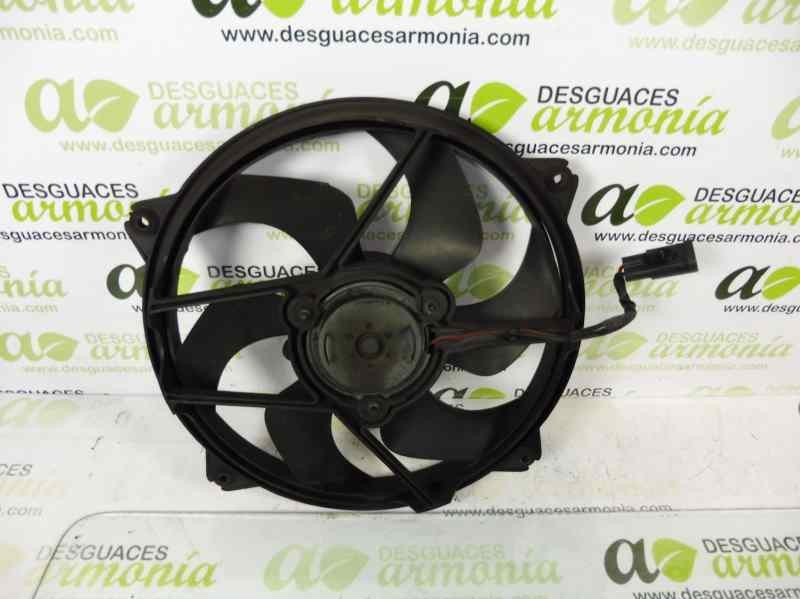 Recambio de electroventilador para peugeot 307 (s1) xt referencia OEM IAM 1831294116  