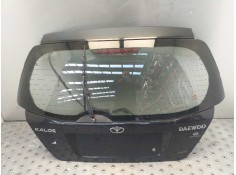 Recambio de porton trasero para daewoo kalos 1.4 sport referencia OEM IAM   