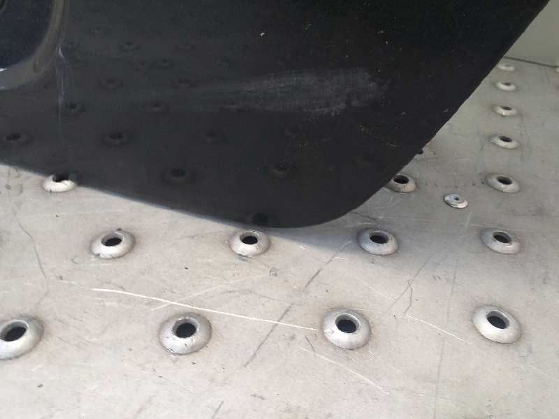 Recambio de porton trasero para daewoo kalos 1.4 sport referencia OEM IAM   