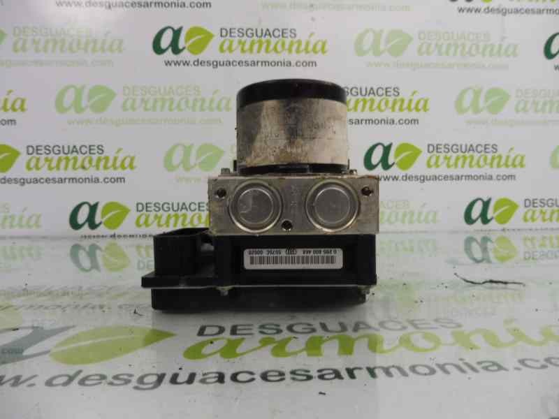 Recambio de abs para volkswagen fox (5z1) básico referencia OEM IAM 5Z0614117B 5Z0907379A 0265800468
