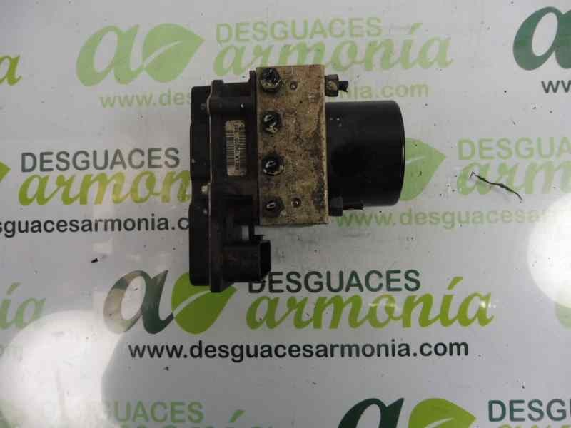 Recambio de abs para volkswagen fox (5z1) básico referencia OEM IAM 5Z0614117B 5Z0907379A 0265800468