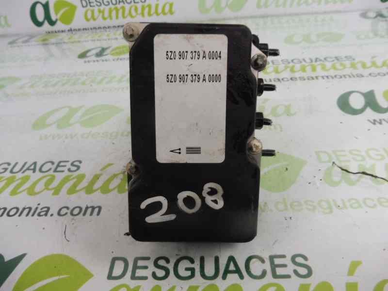Recambio de abs para volkswagen fox (5z1) básico referencia OEM IAM 5Z0614117B 5Z0907379A 0265800468