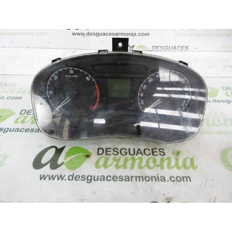 Recambio de cuadro instrumentos para skoda roomster (5j7) urban referencia OEM IAM 5J0920800C  