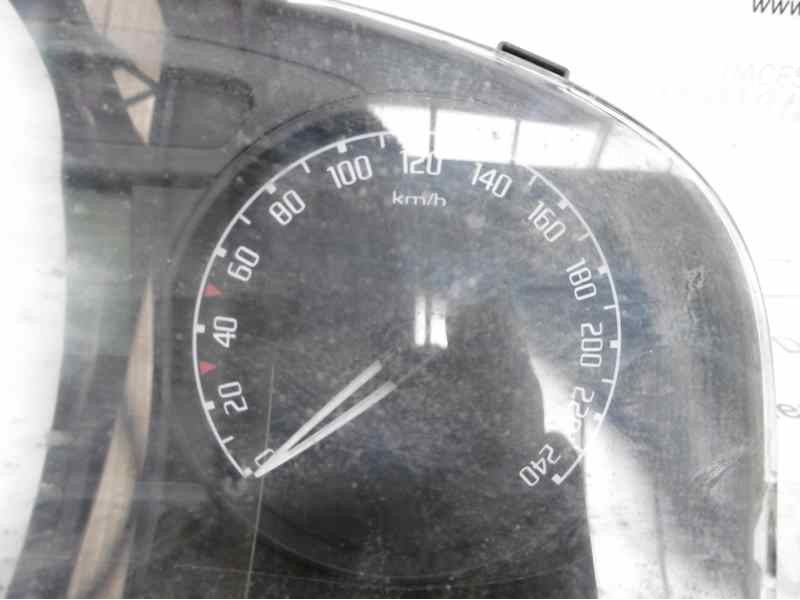 Recambio de cuadro instrumentos para skoda roomster (5j7) urban referencia OEM IAM 5J0920800C  