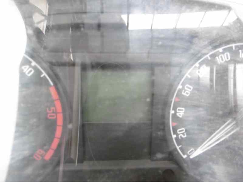 Recambio de cuadro instrumentos para skoda roomster (5j7) urban referencia OEM IAM 5J0920800C  